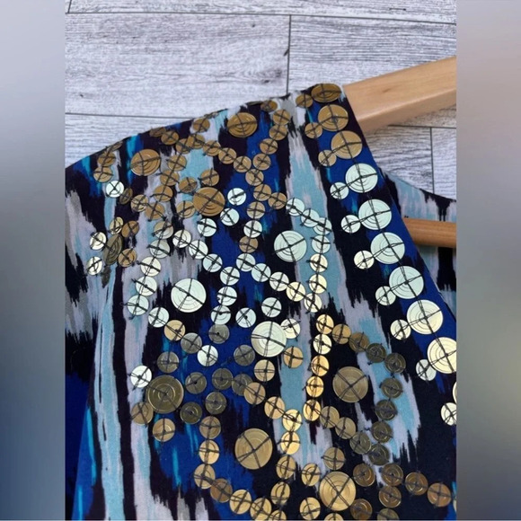 FIGUE ANAIS MINI DRESS SMALL - Picture 9 of 16